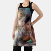 Pierre-Auguste Renoir - The Reading Schürze (InSitu)