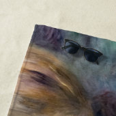 Pierre-Auguste Renoir - The Reading Strandtuch (Beispiel)