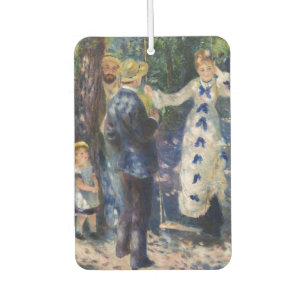 Pierre-Auguste Renoir - The Swing Autolufterfrischer