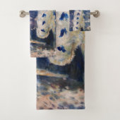 Pierre-Auguste Renoir - The Swing Badhandtuch Set (Insitu)