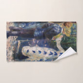 Pierre-Auguste Renoir - The Swing Badhandtuch Set (Handtuch)