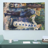 Pierre-Auguste Renoir - The Swing Banner (Messe)