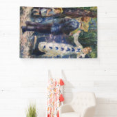 Pierre-Auguste Renoir - The Swing Banner (InSitu)