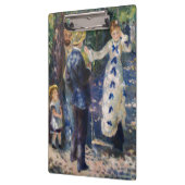 Pierre-Auguste Renoir - The Swing Klemmbrett (Links)
