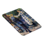 Pierre-Auguste Renoir - The Swing Magnet (Rechte Seite)