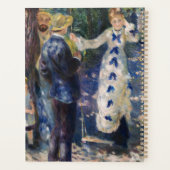 Pierre-Auguste Renoir - The Swing Planer (Rückseite)