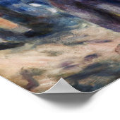 Pierre-Auguste Renoir - The Swing Poster (Ecke)