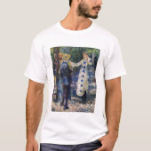 Pierre-Auguste Renoir - The Swing T-Shirt (Vorderseite)