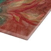 Pierre-Auguste Renoir - Tulip Bouquet Schneidebrett (Ecke)