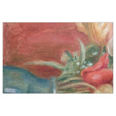 Pierre-Auguste Renoir - Tulip Bouquet Stoff (Fat Quarter (45,7 x 55,9 cm))