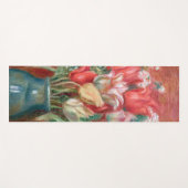 Pierre-Auguste Renoir - Tulip Bouquet Yogamatte (Vorderseite (Horizontal))