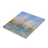 Pierre-Auguste Renoir - Venedig, der Dogenpalast Fliese (Seite)