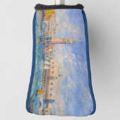 Pierre-Auguste Renoir - Venedig, der Dogenpalast Golf Headcover (Rotieren 90)