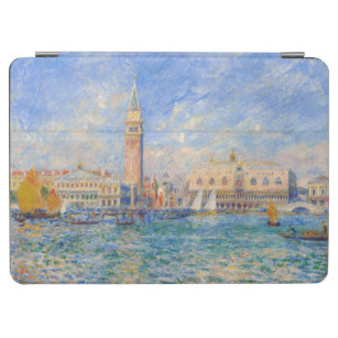 Pierre-Auguste Renoir - Venedig, der Dogenpalast iPad Air Hülle