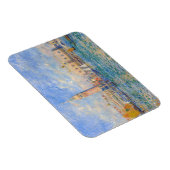 Pierre-Auguste Renoir - Venedig, der Dogenpalast Magnet (Rechte Seite)