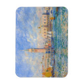 Pierre-Auguste Renoir - Venedig, der Dogenpalast Magnet (Vertikal)
