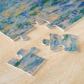 Pierre-Auguste Renoir - Venedig, der Dogenpalast Puzzle (Seite)