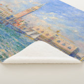 Pierre-Auguste Renoir - Venedig, der Dogenpalast Sherpadecke (3/4)