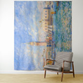 Pierre-Auguste Renoir - Venedig, der Dogenpalast Wandteppich (Beispiel)