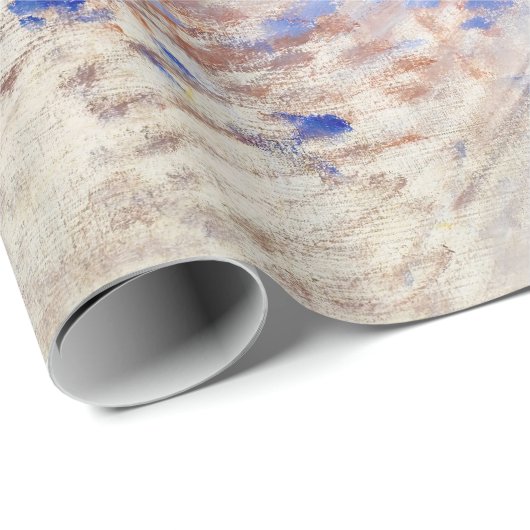 Pierre-Auguste Renoir - Venedig, Piazza San Marco Geschenkpapier (Rolleneckpunkt)