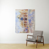 Pierre-Auguste Renoir - Venedig, Piazza San Marco Wandteppich (Beispiel)