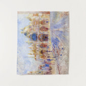 Pierre-Auguste Renoir - Venedig, Piazza San Marco Wandteppich (Vorderseite)