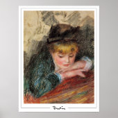 Pierre-Auguste Renoir Zedign Art Poster #129-3 (Vorne)