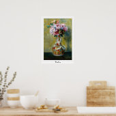 Pierre-Auguste Renoir Zedign Art Poster #13-3 (Küche)