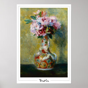 Pierre-Auguste Renoir Zedign Art Poster #13-3