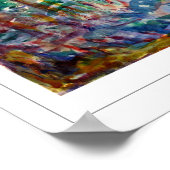 Pierre-Auguste Renoir Zedign Art Poster #15 (Ecke)