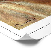 Pierre-Auguste Renoir Zedign Art Poster #152-3 (Ecke)