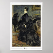 Pierre-Auguste Renoir Zedign Art Poster #15-3 (Vorne)