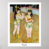 Pierre-Auguste Renoir Zedign Art Poster #19-3 (Vorne)