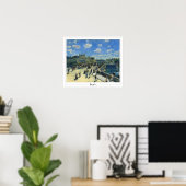 Pierre-Auguste Renoir Zedign Art Poster #20 (Heimbüro)