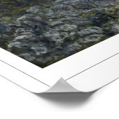 Pierre-Auguste Renoir Zedign Art Poster #20-3 (Ecke)