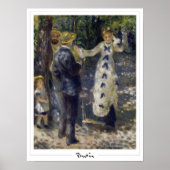 Pierre-Auguste Renoir Zedign Art Poster #21-3 (Vorne)