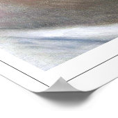 Pierre-Auguste Renoir Zedign Art Poster #234-3 (Ecke)