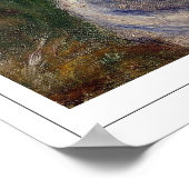 Pierre-Auguste Renoir Zedign Art Poster #360-2 (Ecke)