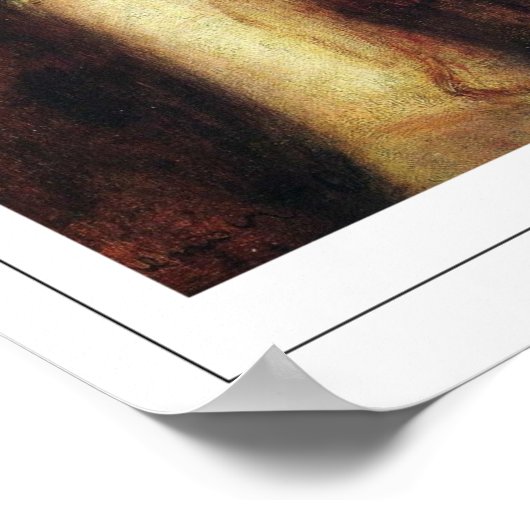 Pierre-Auguste Renoir Zedign Art Poster #99-3 (Ecke)