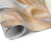 Pierre-Auguste Renoir - Zwei Girls Reading Geschenkpapier (Rolleneckpunkt)