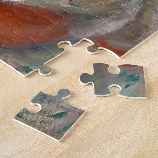 Pierre-Auguste Renoir - Zwei Girls Reading Puzzle (Seite)