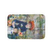 Pierre-Auguste Renoir - Zwei Schwestern auf der Te Badematte (Vorderseite)