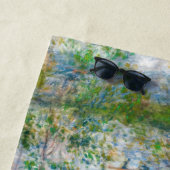 Pierre-Auguste Renoir - Zwei Schwestern auf der Te Strandtuch (Beispiel)