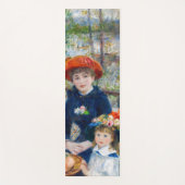 Pierre-Auguste Renoir - Zwei Schwestern auf der Te Yogamatte (Vorderseite)