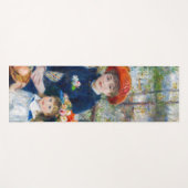 Pierre-Auguste Renoir - Zwei Schwestern auf der Te Yogamatte (Vorderseite (Horizontal))