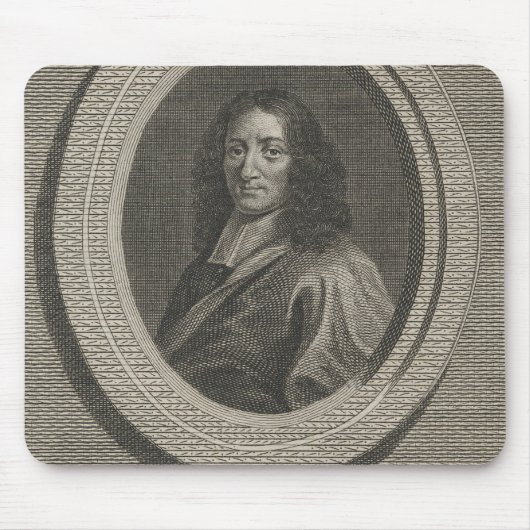 Pierre Bayle Mousepad (Vorne)