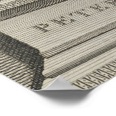 Pierre Bayle Poster (Ecke)