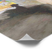 Pierre Bonnard 1935 Poster (Ecke)