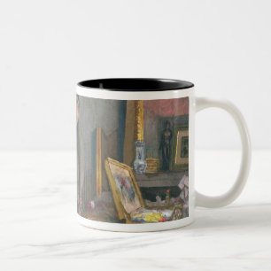 Pierre Bonnard 1935 Zweifarbige Tasse
