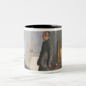 Pierre Bonnard 1935 Zweifarbige Tasse (Mittel)